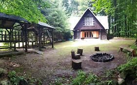 Slovak Cottage Near Bratislava In The Heart Of The Carpathians