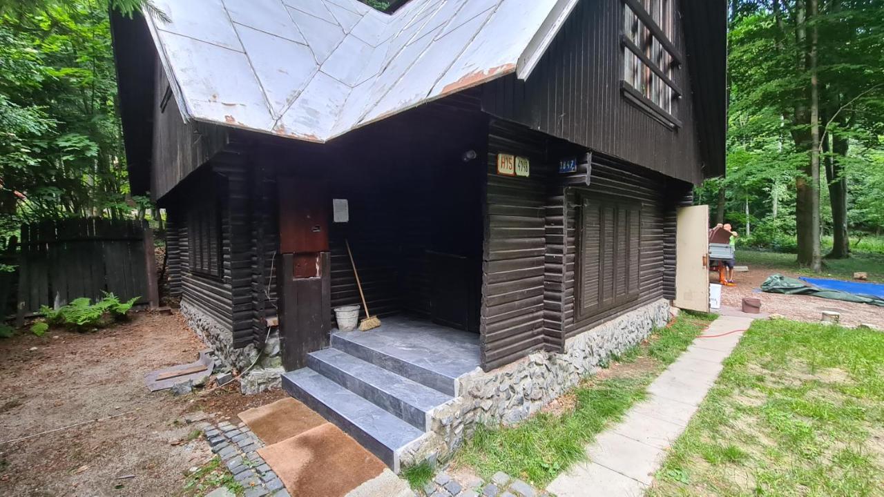 Slovak Cottage Near Bratislava In The Heart Of The Carpathians Modra Buitenkant foto
